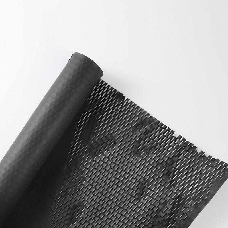 honeycomb paper mesh lining gift paper