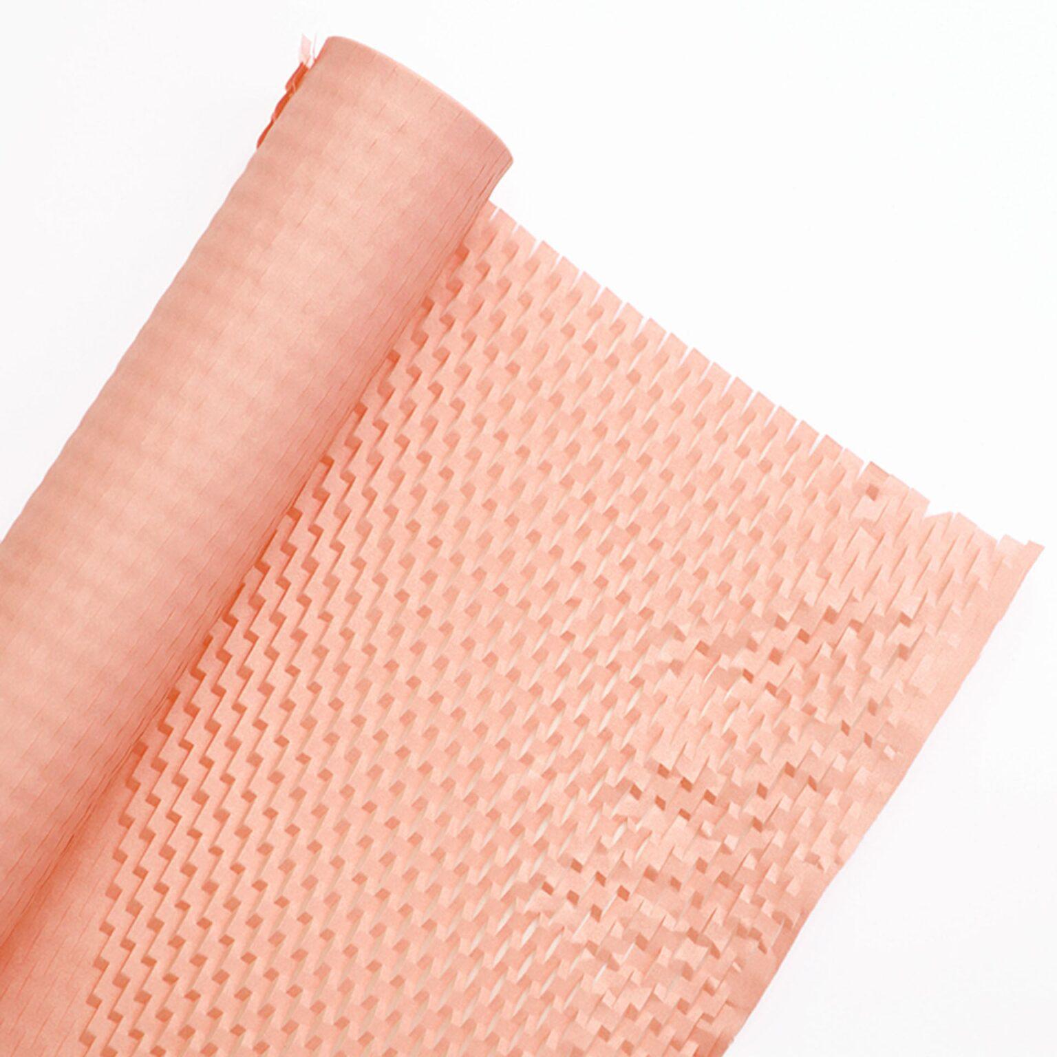 honeycomb paper mesh lining gift paper