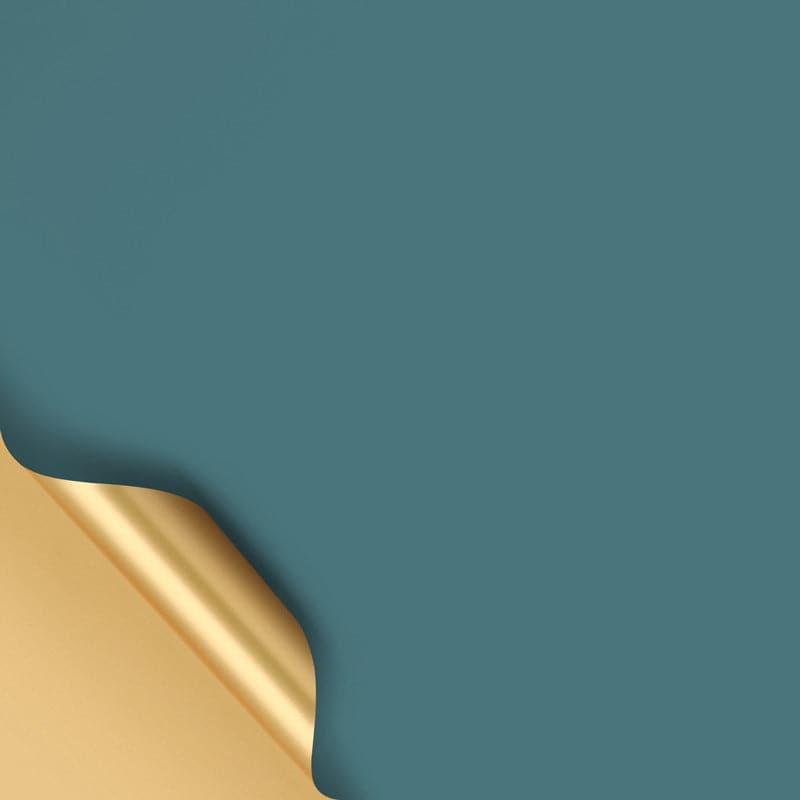 gold color wrapping paper