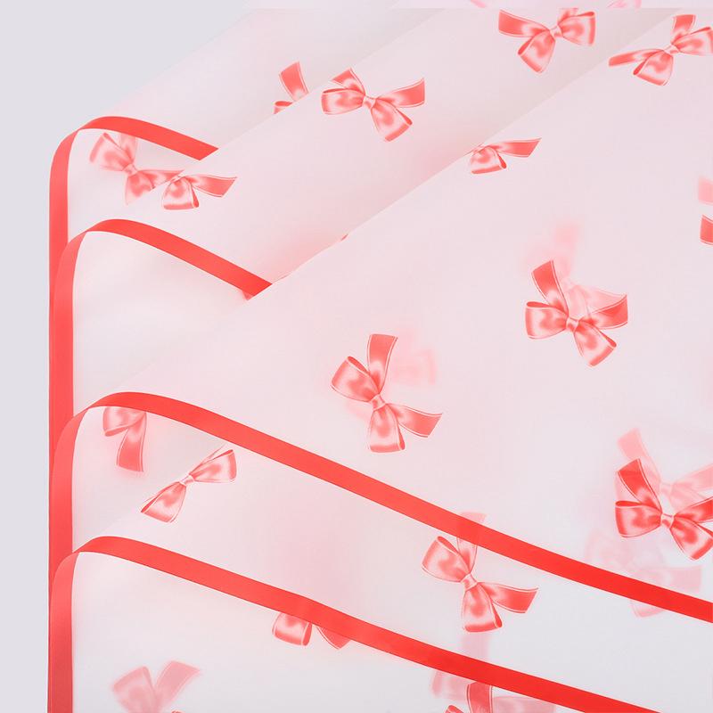 knot wrapping paper