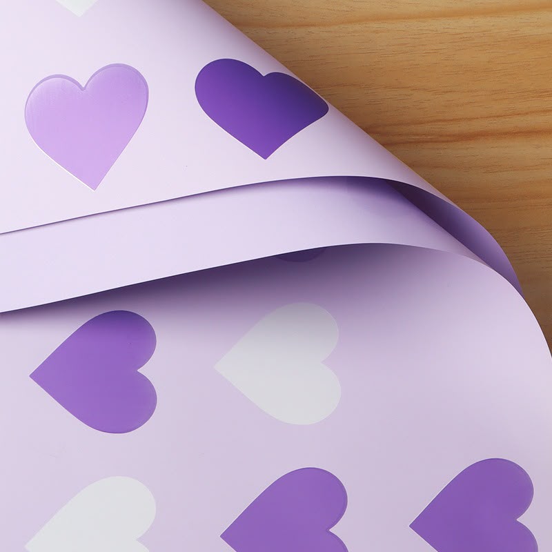 COLORFUL WRAPPING PAPER