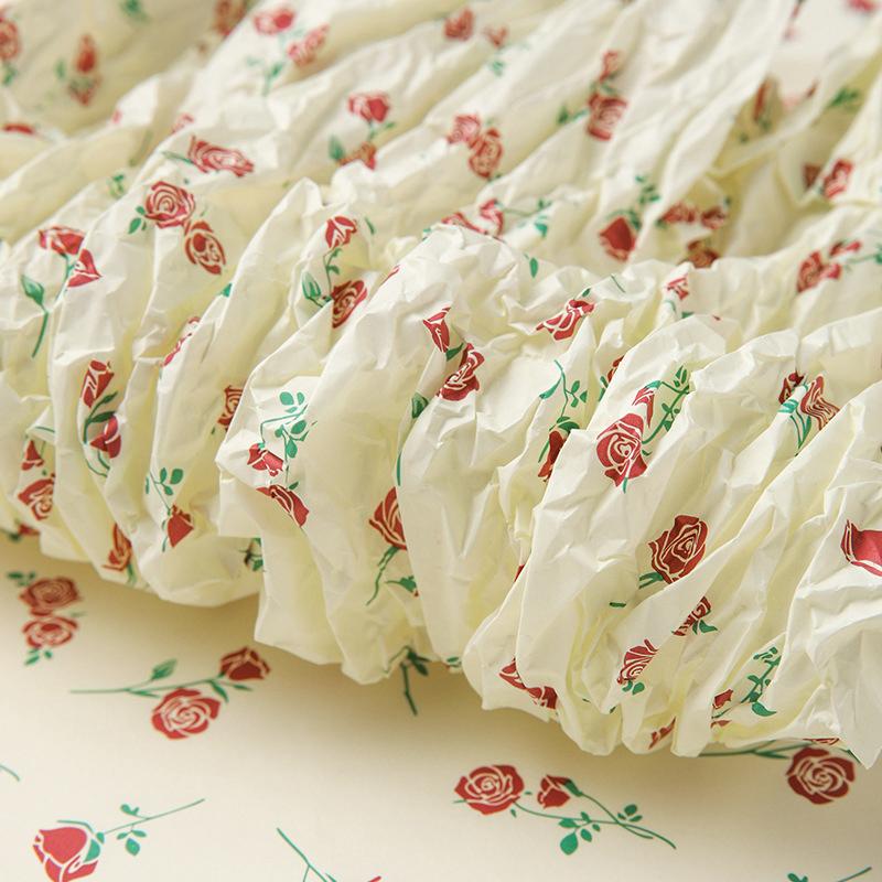 sydney bow tie bouquet paper