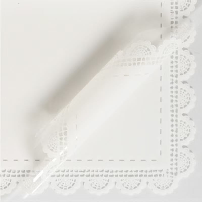 CIRCLE EDGE WRAPPING PAPER