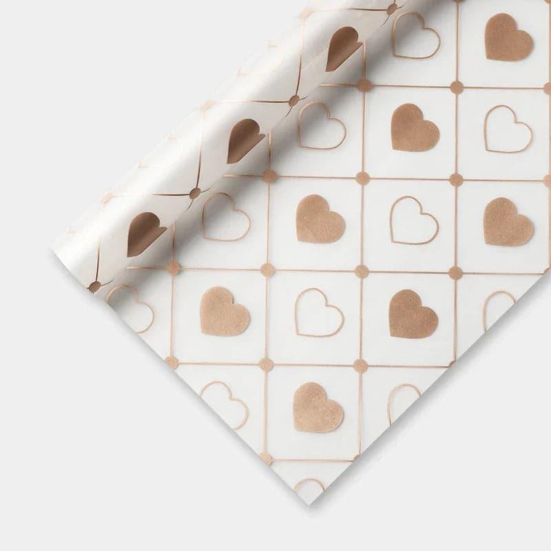hearth jelly wrapping paper