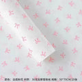 sydney bow tie bouquet paper