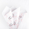 flower wrapping paper