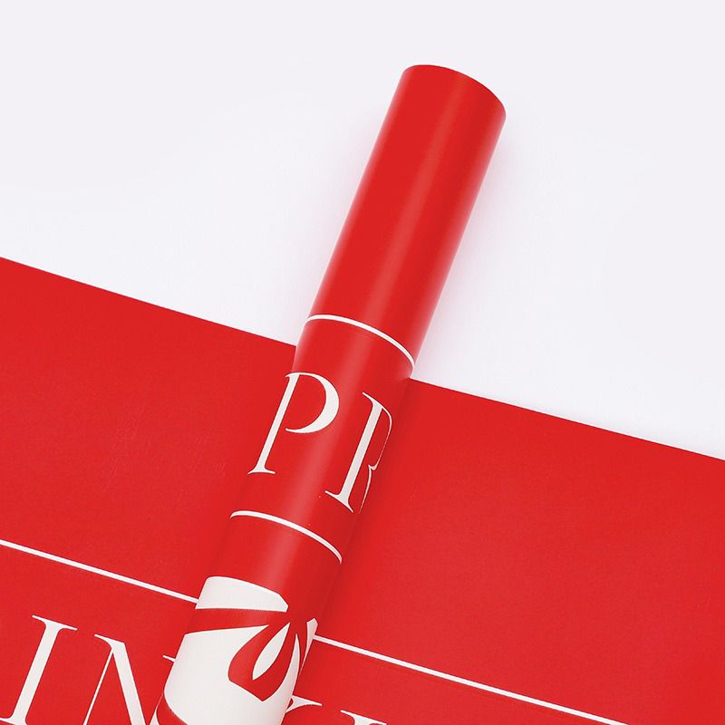 chrome hearts flower wrapping paper