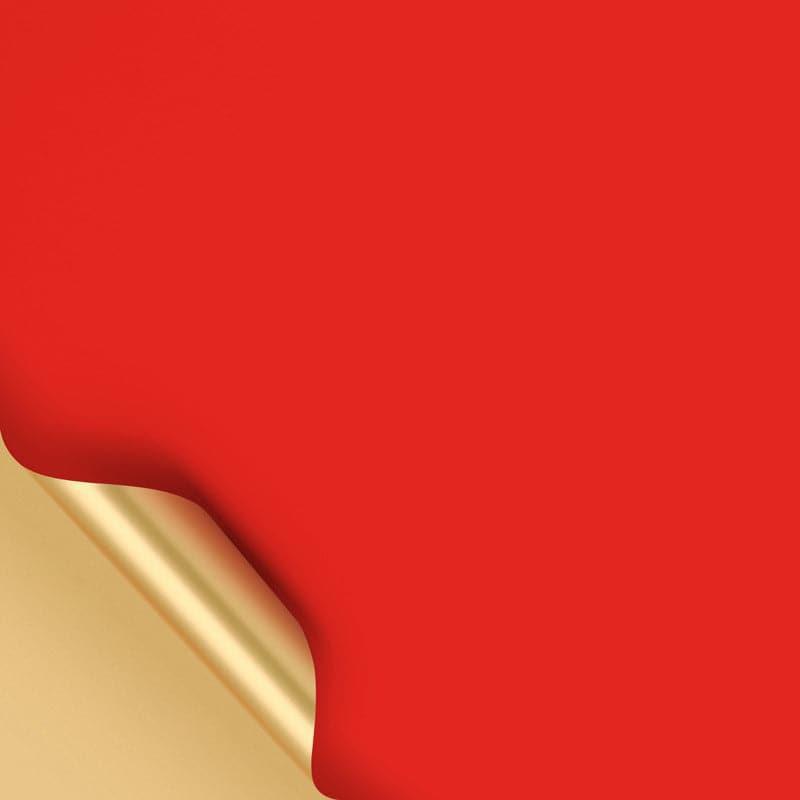 gold color wrapping paper