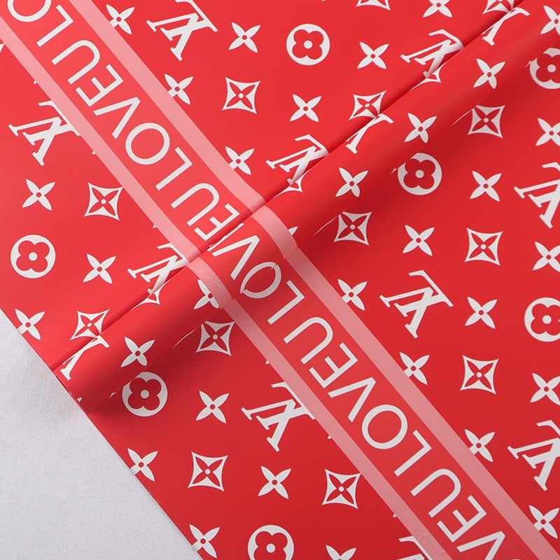 luxury wrapping paper