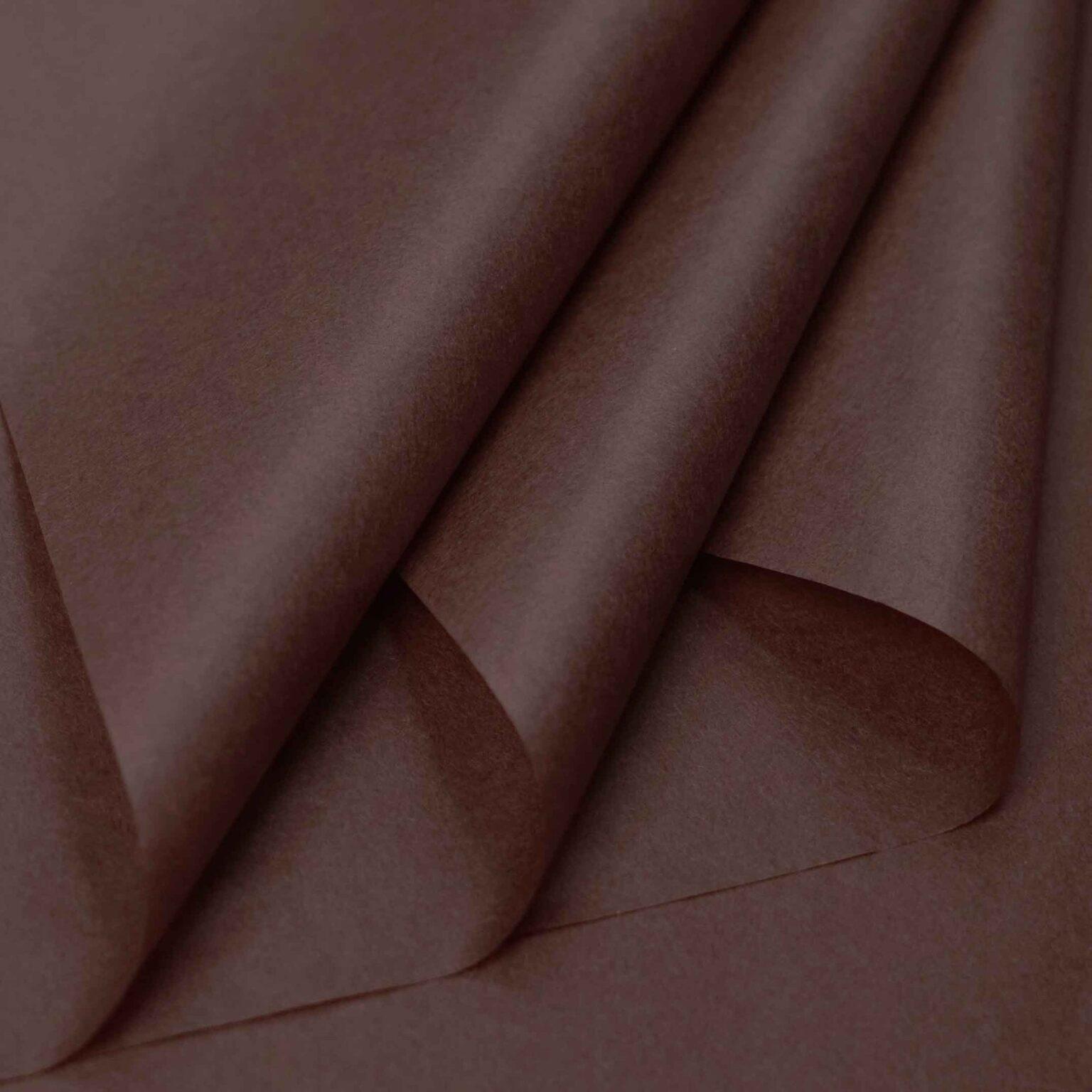 solid color milk tissue paper for elegant floral wrapping paper