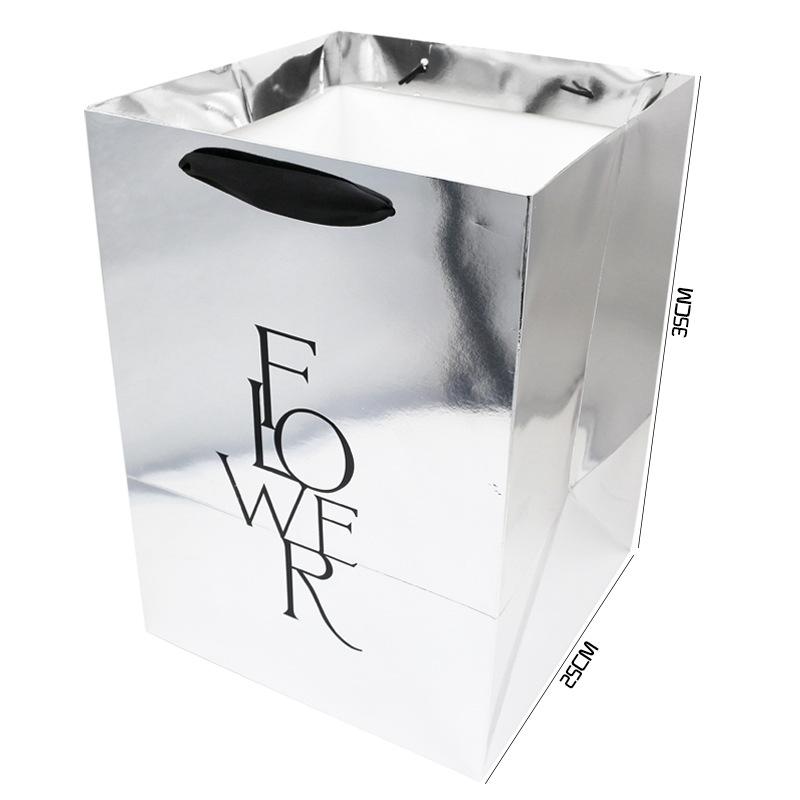 flowers bags with flourshing flowers design