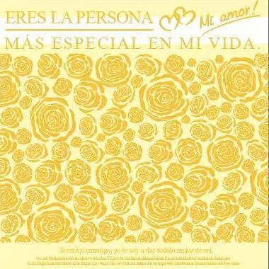 eternal love floral wrapping paper