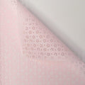 Elegant Floral Hollow Wrapping Paper for Bouquets
