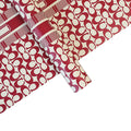 flower wrapping paper