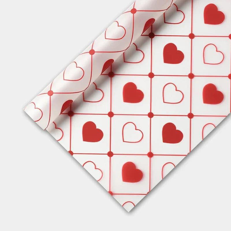 hearth jelly wrapping paper