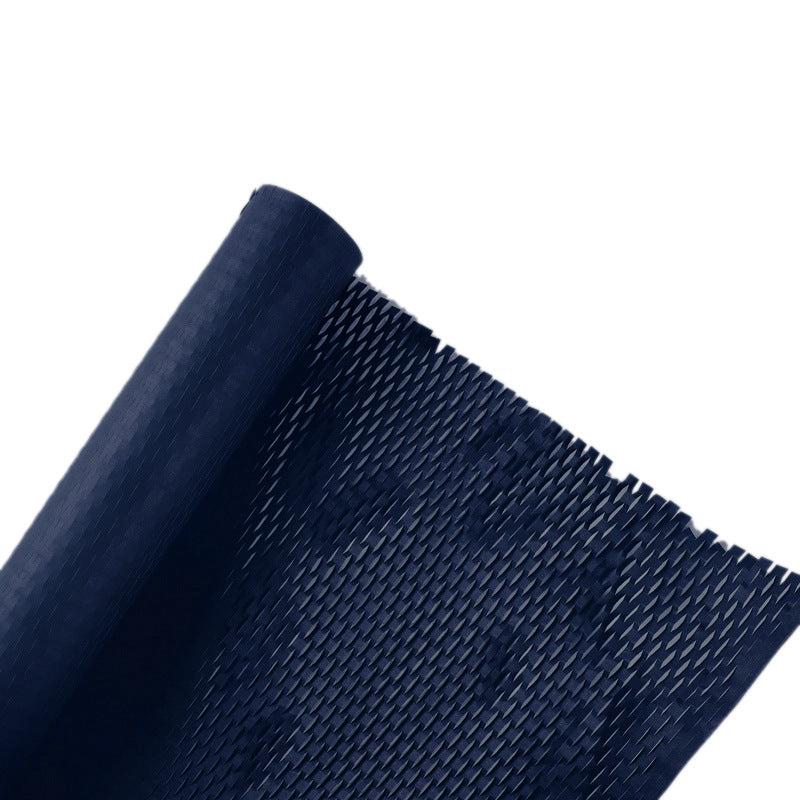 honeycomb paper mesh lining gift paper