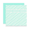 flower wrapping paper