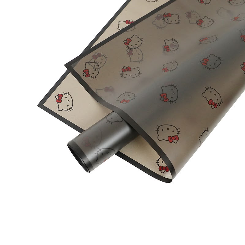 Water-Resistant Korean Flower Wrapping Paper | Papel Coreano Impermeable para Flores