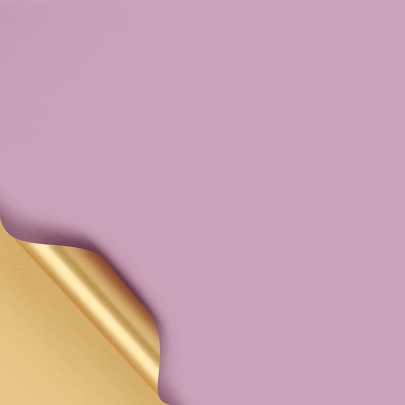 gold color wrapping paper