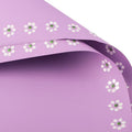 FLOWER BORDER WRAPPING PAPER