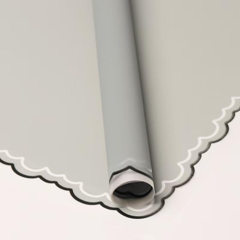 handkerchief nouquet wrapping paper