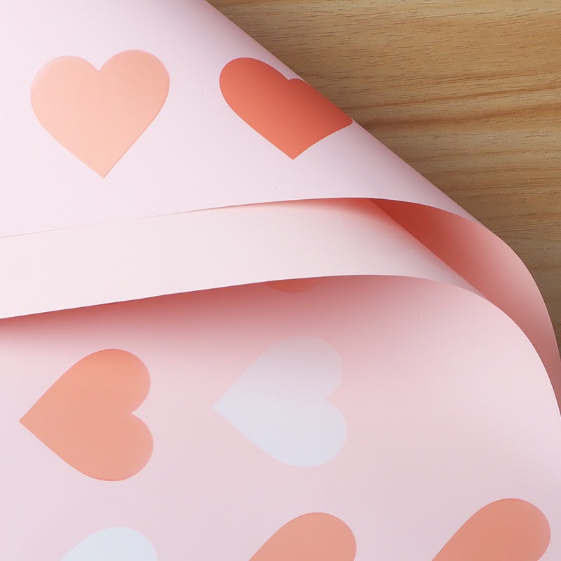 COLORFUL WRAPPING PAPER