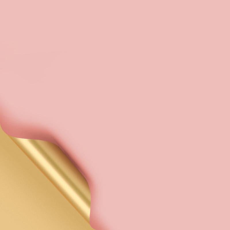 gold color wrapping paper
