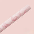 bouquet wrapping paper