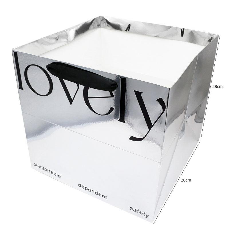 flowers bags with flourshing flowers design