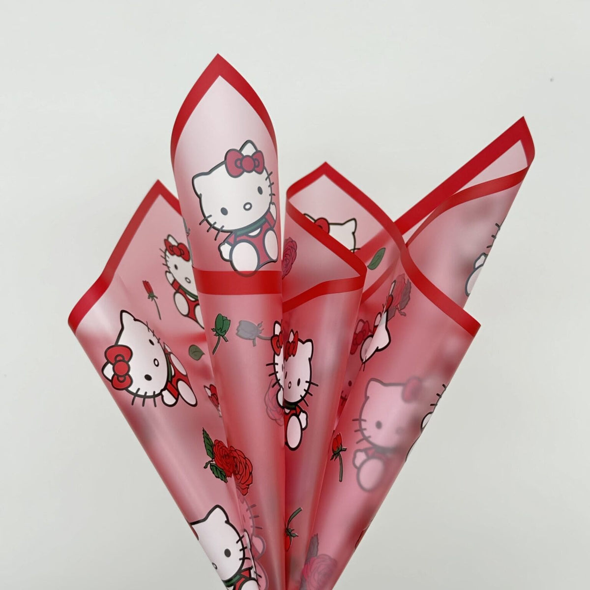 flower wrapping paper