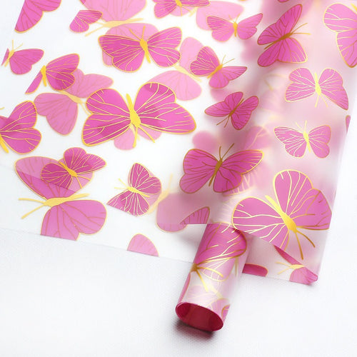 BUTTERFLY STYLE WRAPPING PAPER