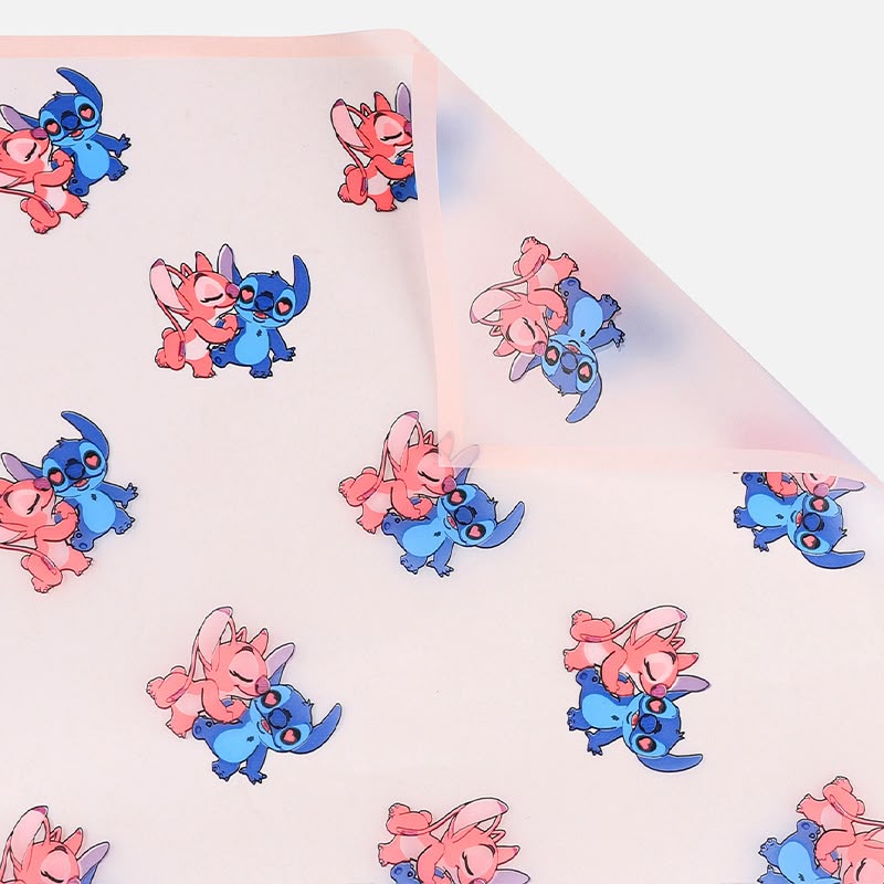 Korean Floral Wrapping Paper for Bouquets | Papel Coreano para Envoltura de Ramos y Flores