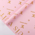 luxury wrapping paper