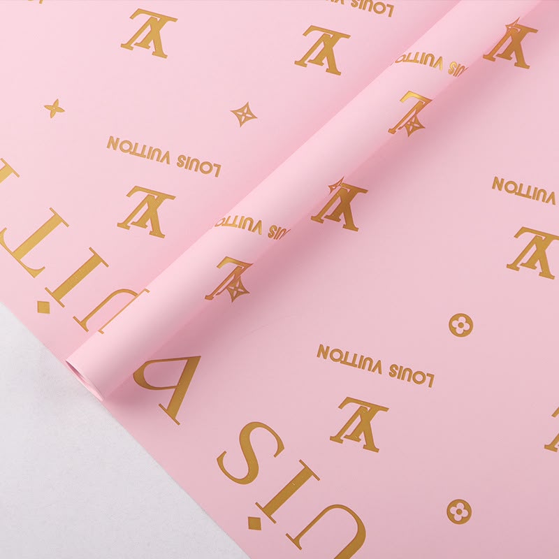 luxury wrapping paper
