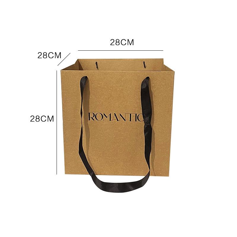 flowers bags with flourshing flowers design