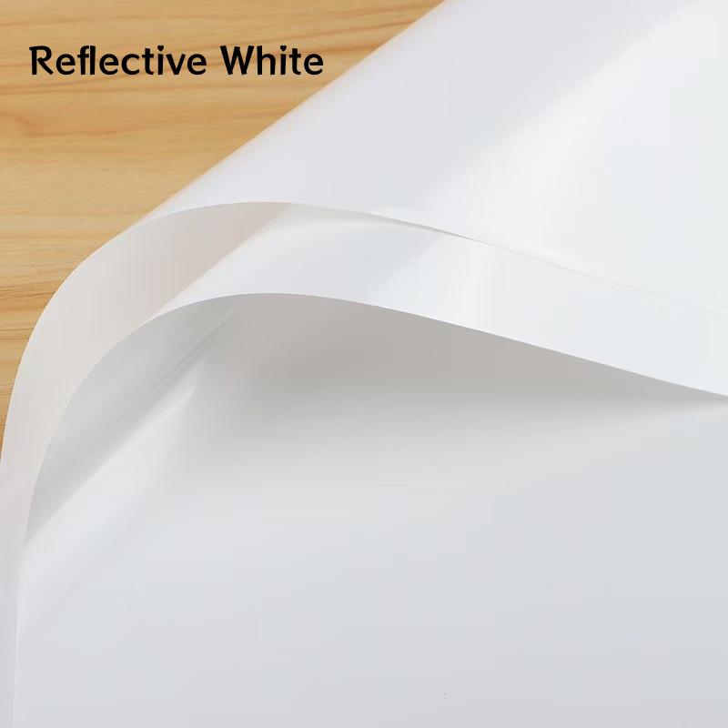 Solid Color Korean Bouquet Wrapping Paper