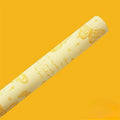 bouquet wrapping paper