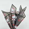 flower wrapping paper