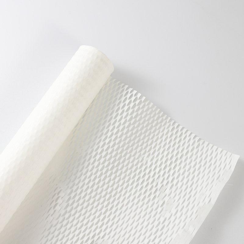 honeycomb paper mesh lining gift paper