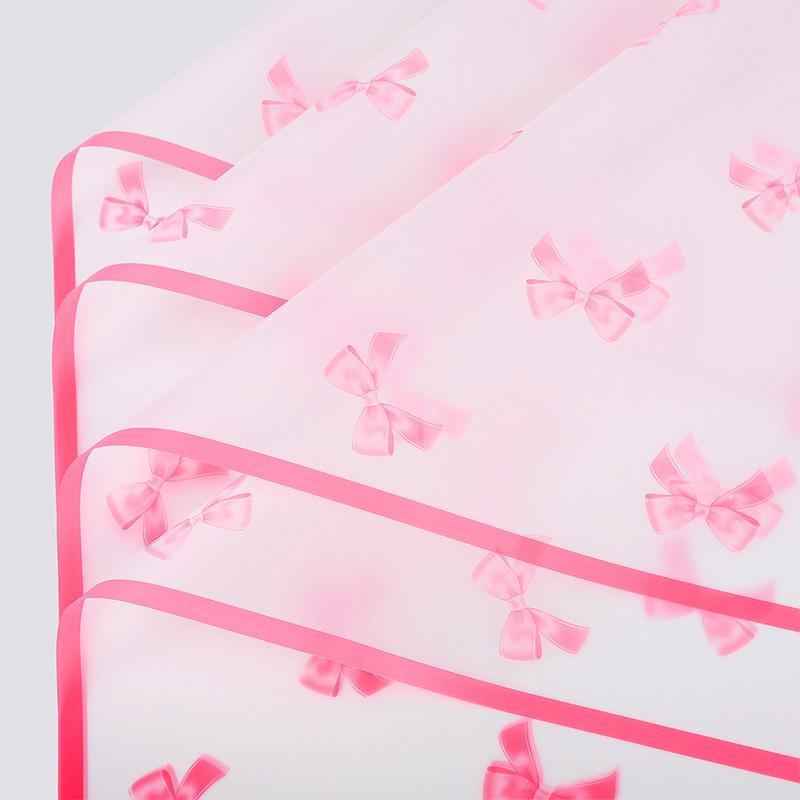 knot wrapping paper
