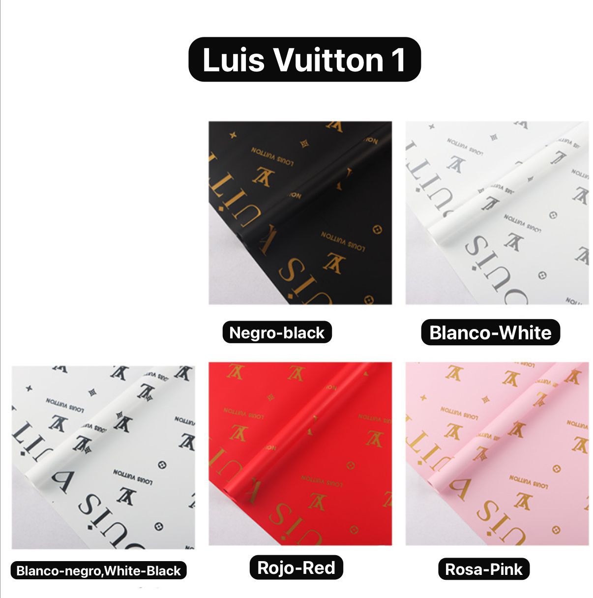 Luis Vuitton 1