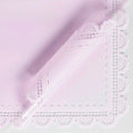 CIRCLE EDGE WRAPPING PAPER