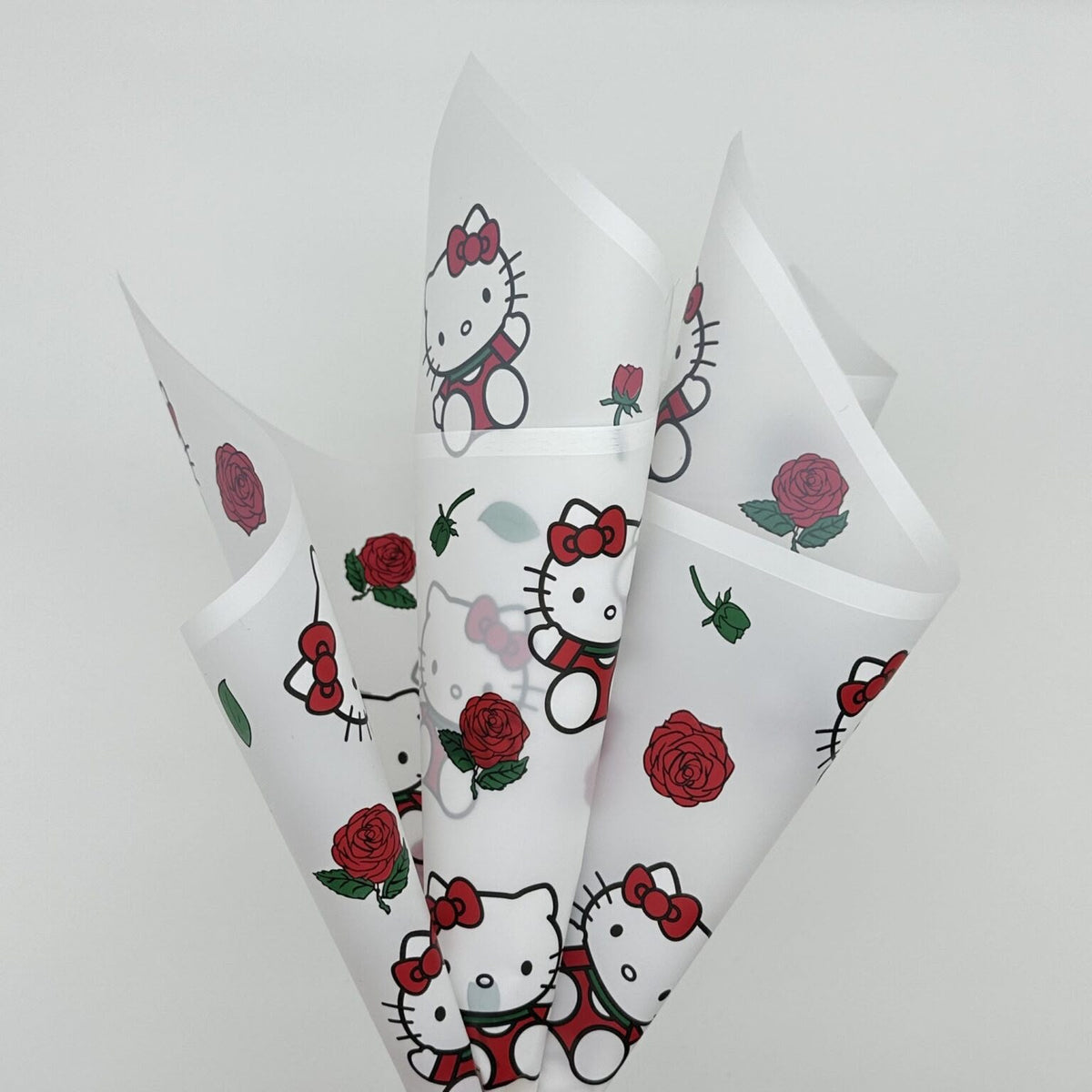 flower wrapping paper