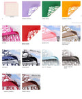 Waterproof korean wrapping paper for bouquets