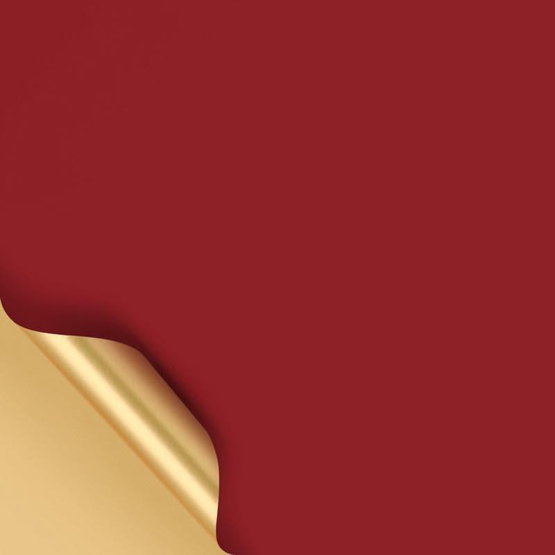 gold color wrapping paper
