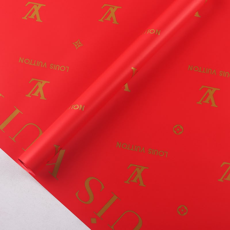 luxury wrapping paper