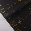 luxury wrapping paper