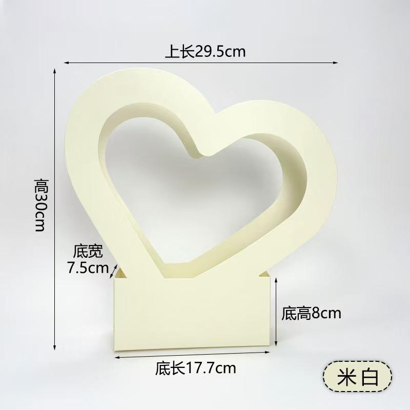 heath shaped handbag
