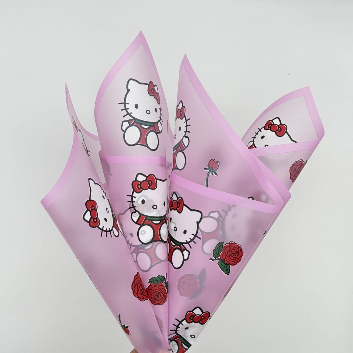 flower wrapping paper