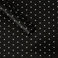 little dot bouquet wrapping paper